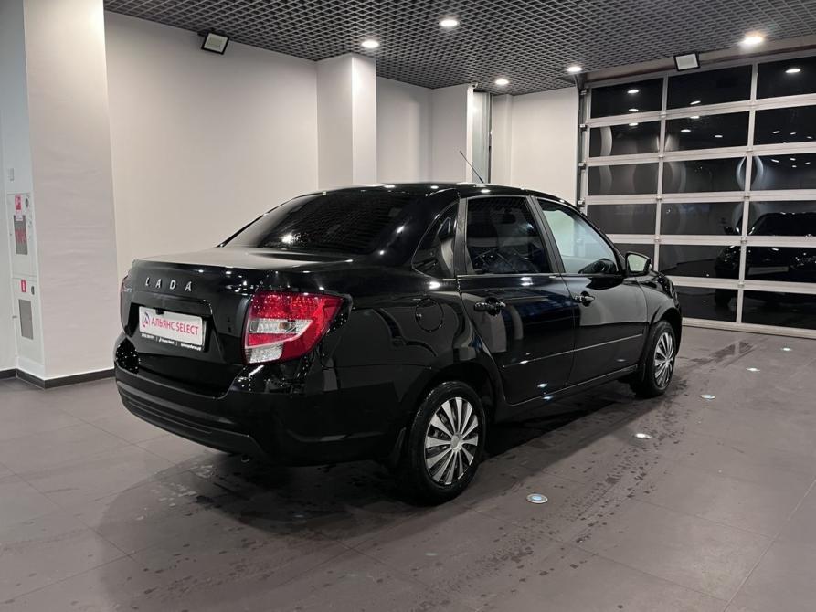Lada (ВАЗ) Granta I Рестайлинг Чебоксары  - изображение 3