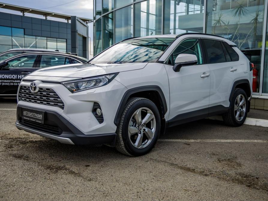 Toyota RAV4 V (XA50) Волгоград  - изображение 3