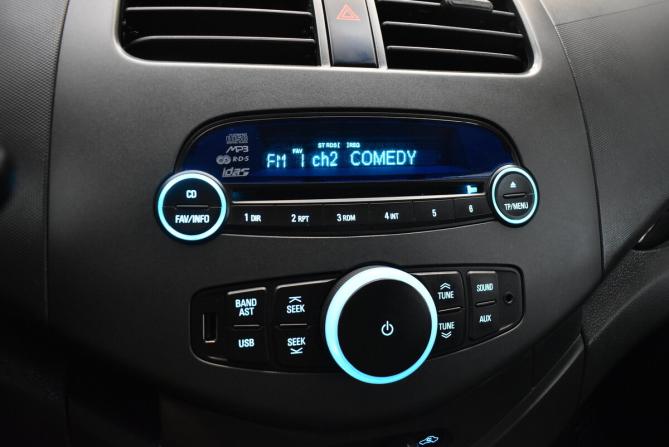 Chevrolet Spark III с пробегом 2011 года, цена 640 000 рублей, 78627 км, хэтчбек, Автокод Объявления