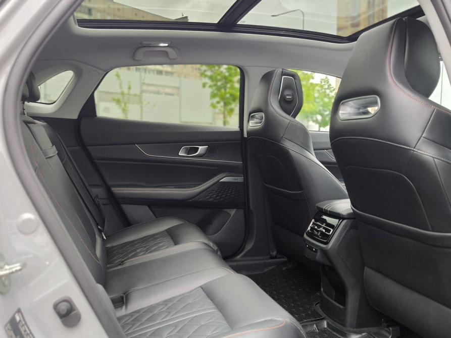 Changan UNI-K Санкт-Петербург  - изображение 26