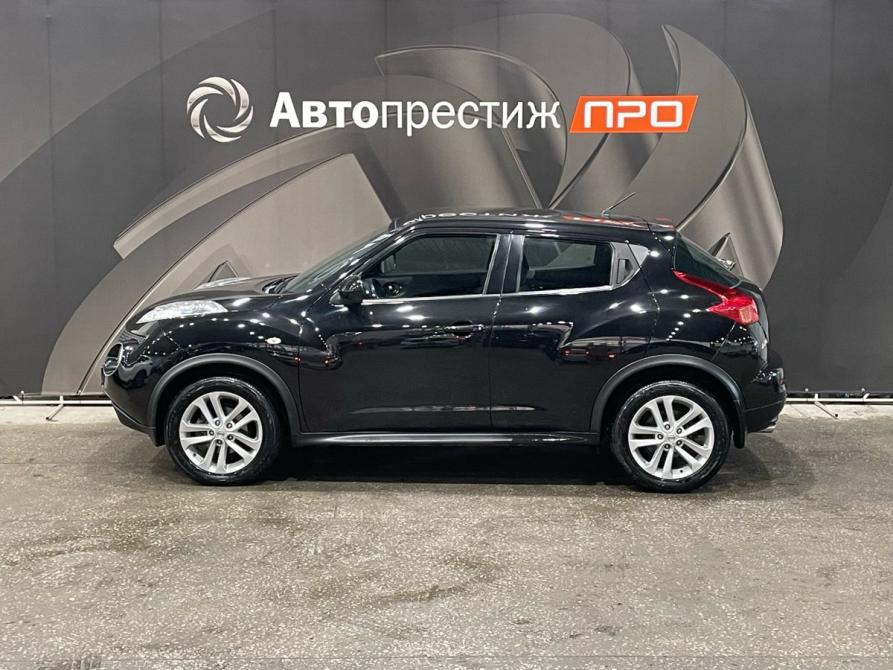 Nissan Juke I Пермь  - изображение 8