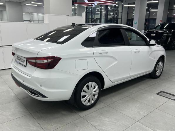 Lada (ВАЗ) Vesta I Рестайлинг (NG) с пробегом 2023 года, цена 1 140 000 рублей, 70933 км, седан, Автокод Объявления