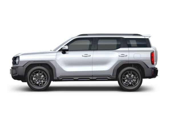 Новый Haval H3 I Рестайлинг 2026 года, цена 3 049 000 рублей, внедорожник, Автокод Объявления