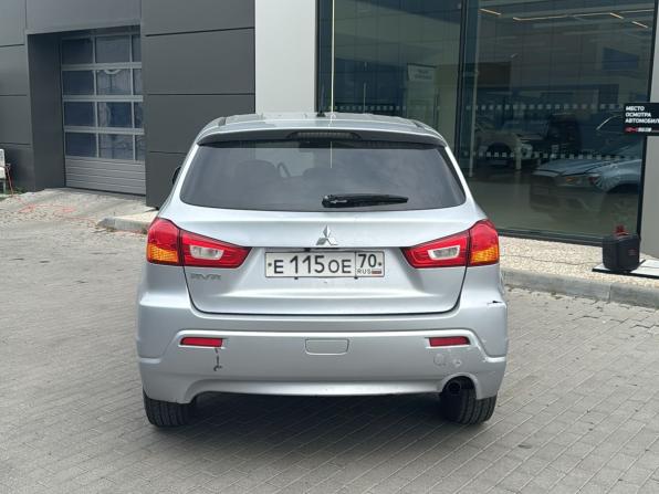 Mitsubishi RVR III с пробегом 2011 года, цена 600 000 рублей, 147556 км, внедорожник, Автокод Объявления