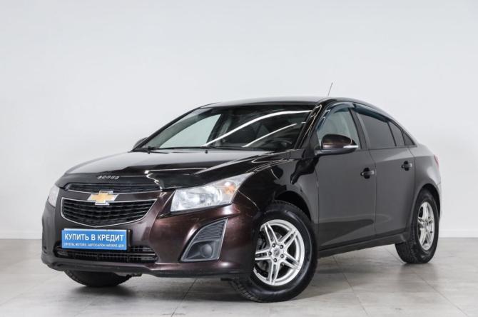 Chevrolet Cruze I Рестайлинг с пробегом 2014 года, цена 859 000 рублей, 95500 км, седан, Автокод Объявления
