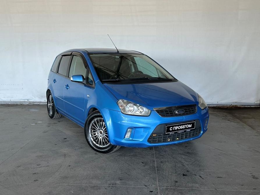 Ford C-MAX I Рестайлинг Москва  - изображение 3