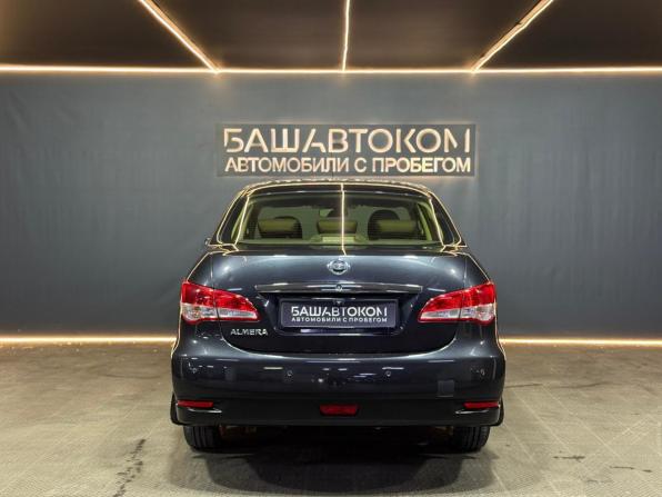 Nissan Almera III (G15) с пробегом 2014 года, цена 750 000 рублей, 130685 км, седан, Автокод Объявления