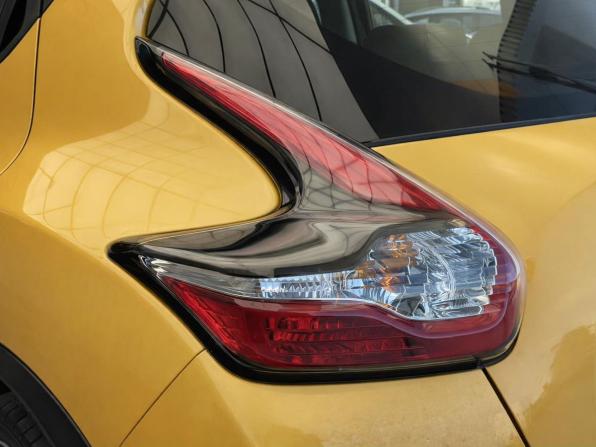 Nissan Juke I Рестайлинг с пробегом 2015 года, цена 1 297 000 рублей, 55577 км, внедорожник, Автокод Объявления