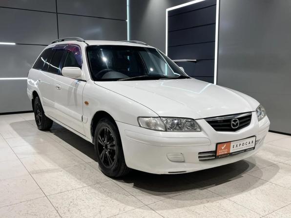 Mazda Capella VI с пробегом 2000 года, цена 320 000 рублей, 280000 км, универсал, Автокод Объявления