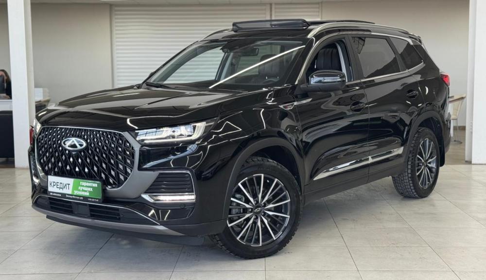 Chery Tiggo 8 Pro Max I Рестайлинг Шахты  - изображение 2