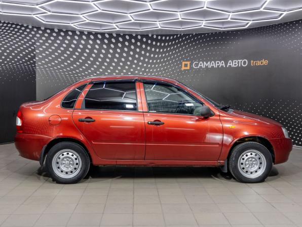 Lada (ВАЗ) Kalina I с пробегом 2009 года, цена 174 000 рублей, 133000 км, седан, Автокод Объявления