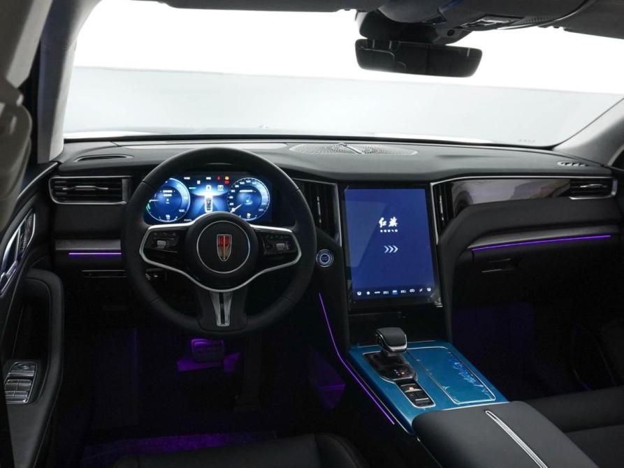 Hongqi HS7 II Москва  - изображение 6