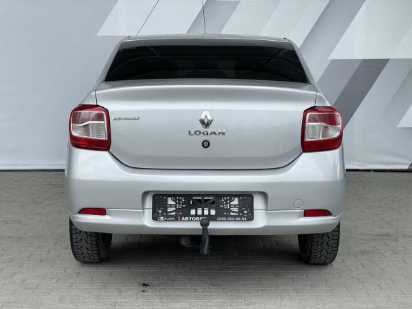 Renault Logan II с пробегом 2016 года, цена 555 000 рублей, 219707 км, седан, Автокод Объявления