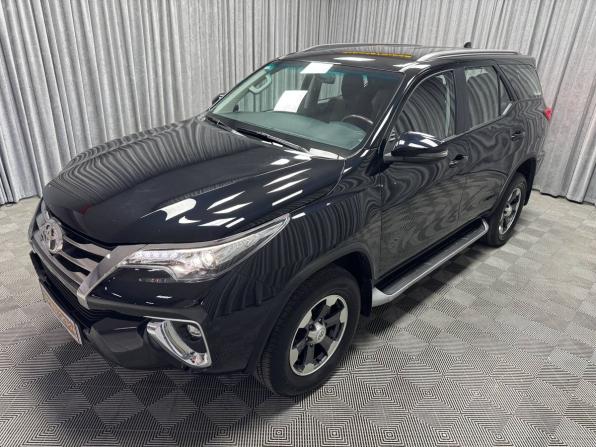 Toyota Fortuner II с пробегом 2017 года, цена 3 870 000 рублей, 65408 км, внедорожник, Автокод Объявления