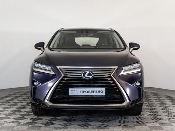 Lexus RX IV с пробегом 2017 года, цена 3 199 000 рублей, 177063 км, внедорожник, Автокод Объявления