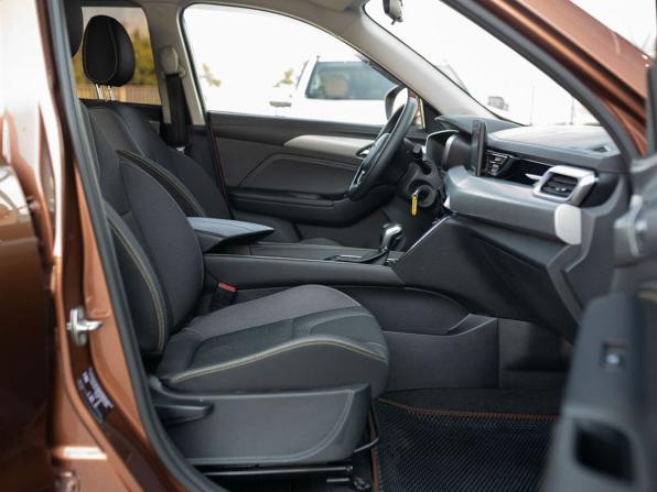 BAIC X35 с пробегом 2023 года, цена 1 450 000 рублей, 45833 км, внедорожник, Автокод Объявления