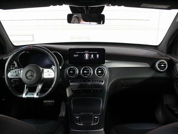 Mercedes-Benz GLC Coupe AMG I (C253) Рестайлинг с пробегом 2021 года, цена 6 700 000 рублей, 104656 км, внедорожник, Автокод Объявления
