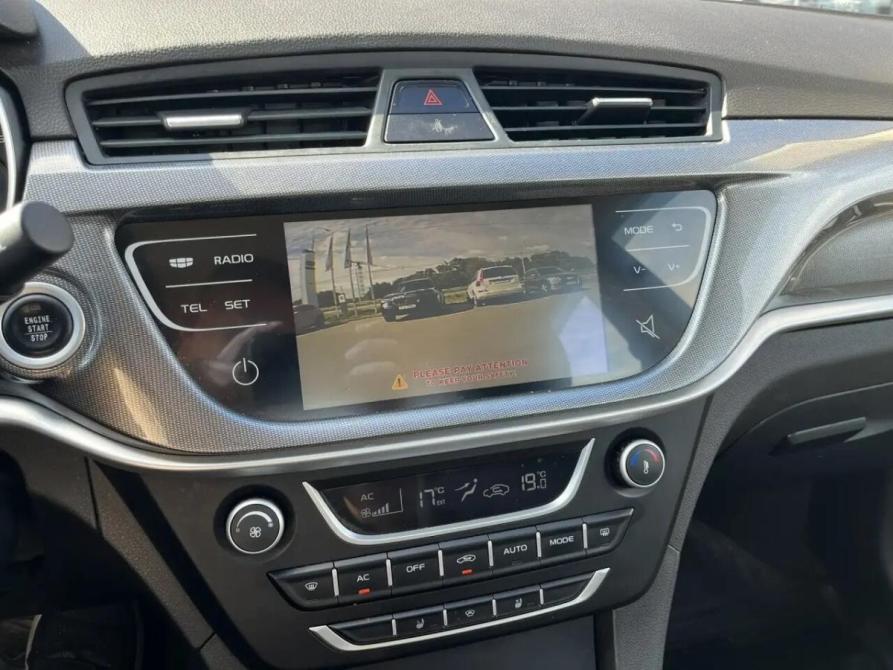 Geely Emgrand 7 I Рестайлинг Воронеж  - изображение 9
