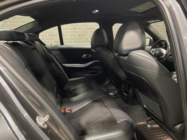 BMW 3 серии VII (G2x) с пробегом 2020 года, цена 3 195 000 рублей, 180180 км, седан, Автокод Объявления