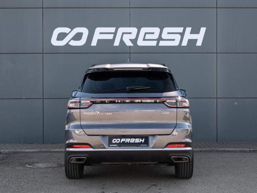 Chery Tiggo 7 Pro Max I Рестайлинг Краснодар  - изображение 4