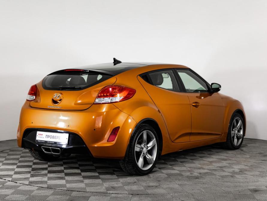 Hyundai Veloster I Санкт-Петербург  - изображение 7