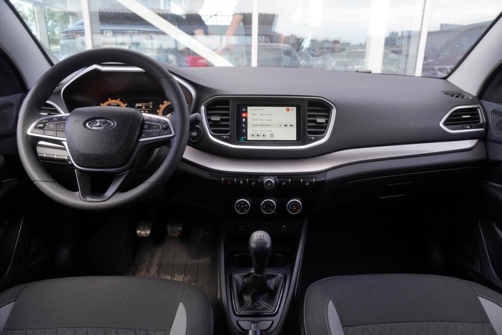 Lada (ВАЗ) Vesta I Рестайлинг (NG) Ульяновск  - изображение 12
