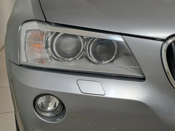 BMW X3 II (F25) с пробегом 2012 года, цена 1 999 000 рублей, 98527 км, внедорожник, Автокод Объявления