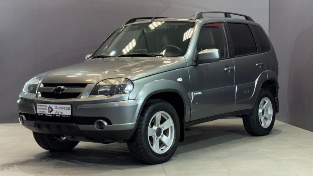 Chevrolet Niva I Рестайлинг Сургут  - изображение 3