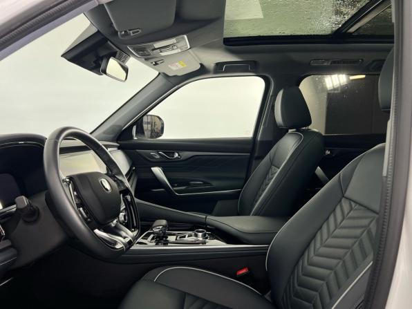Changan CS95 I Рестайлинг 2 с пробегом 2024 года, цена 2 999 000 рублей, 49532 км, внедорожник, Автокод Объявления