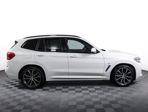 BMW X3 III (G01) с пробегом 2020 года, цена 4 545 000 рублей, 88093 км, внедорожник, Автокод Объявления