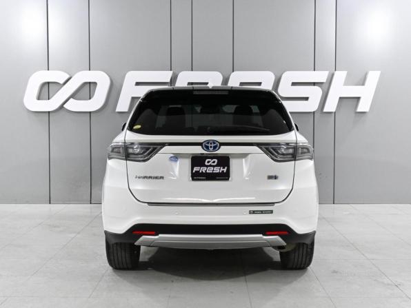 Toyota Harrier III (XU60) с пробегом 2014 года, цена 2 625 000 рублей, 177016 км, внедорожник, Автокод Объявления