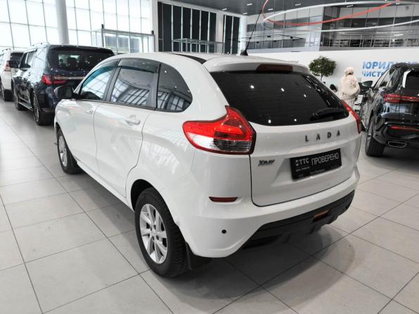 Lada (ВАЗ) XRAY I с пробегом 2017 года, цена 699 000 рублей, 93000 км, хэтчбек, Автокод Объявления