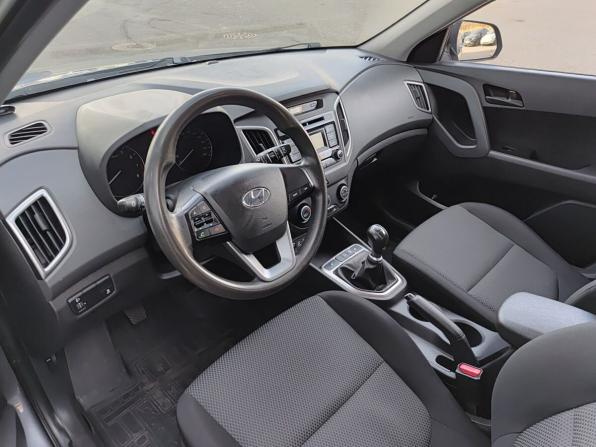 Hyundai Creta I с пробегом 2019 года, цена 1 835 000 рублей, 95500 км, внедорожник, Автокод Объявления