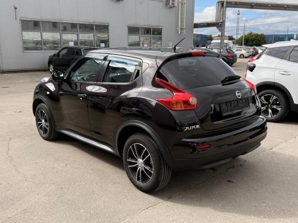 Nissan Juke I с пробегом 2012 года, цена 1 029 000 рублей, 111664 км, внедорожник, Автокод Объявления