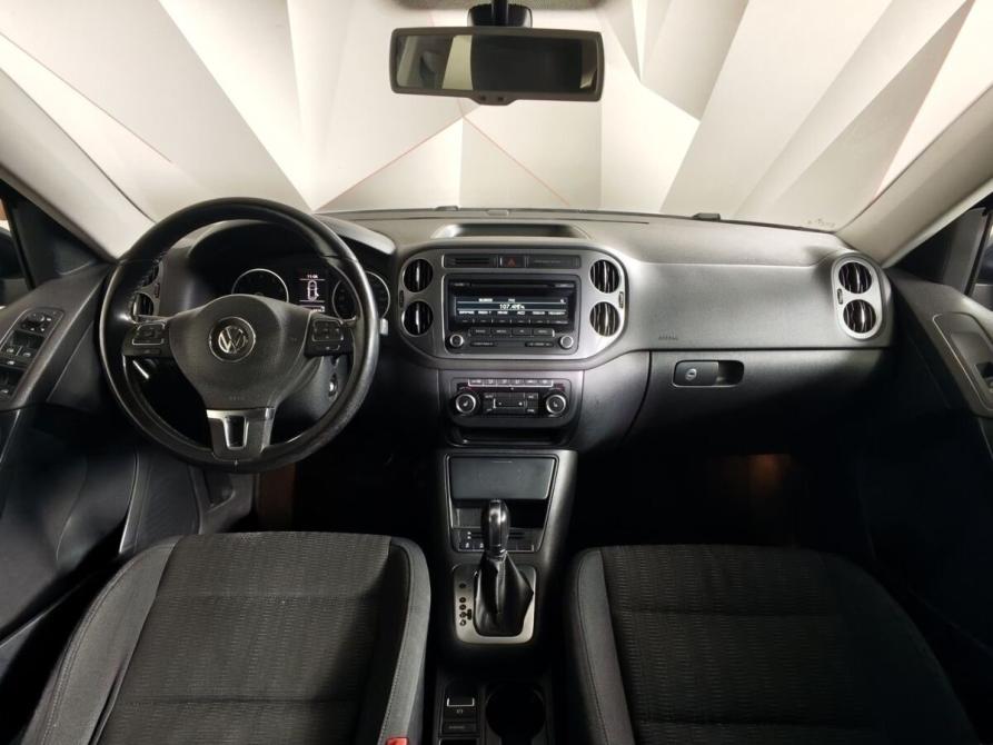 Volkswagen Tiguan I Рестайлинг Москва  - изображение 14