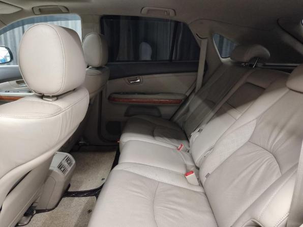 Lexus RX II с пробегом 2004 года, цена 1 100 000 рублей, 329692 км, внедорожник, Автокод Объявления