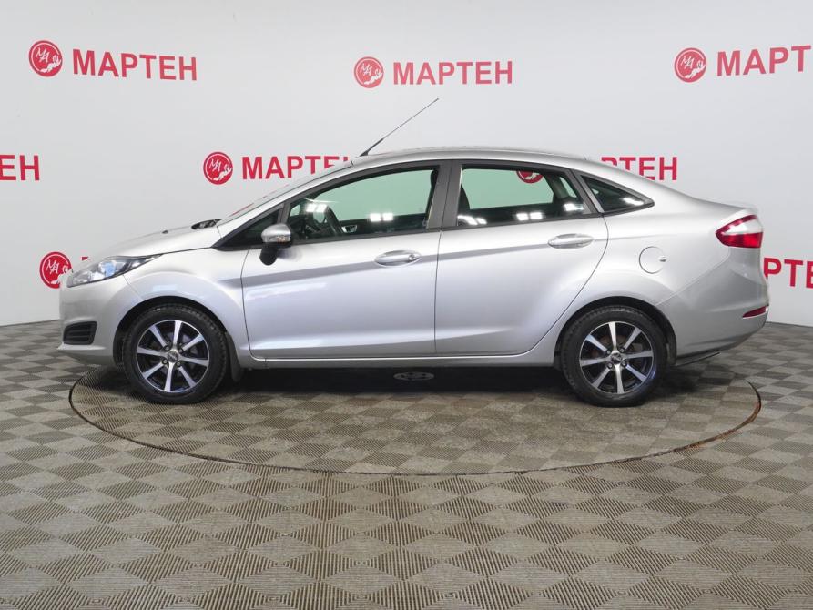 Ford Fiesta Mk6 Рестайлинг Вологда  - изображение 8