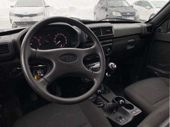 Lada (ВАЗ) Niva Legend с пробегом 2023 года, цена 910 000 рублей, 35463 км, внедорожник, Автокод Объявления