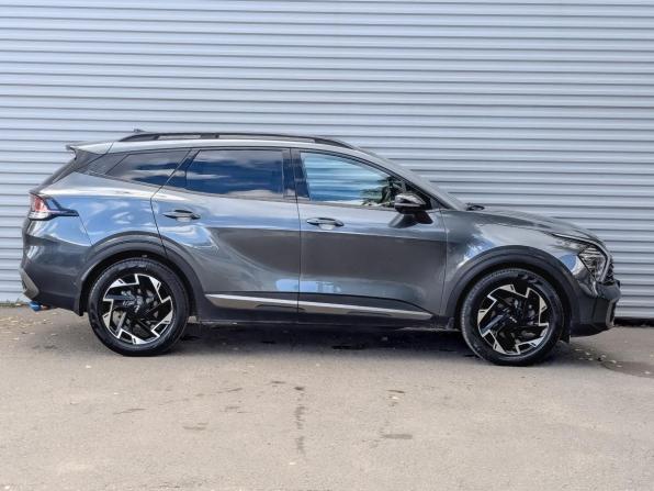 Kia Sportage V с пробегом 2024 года, цена 4 500 000 рублей, 28226 км, внедорожник, Автокод Объявления
