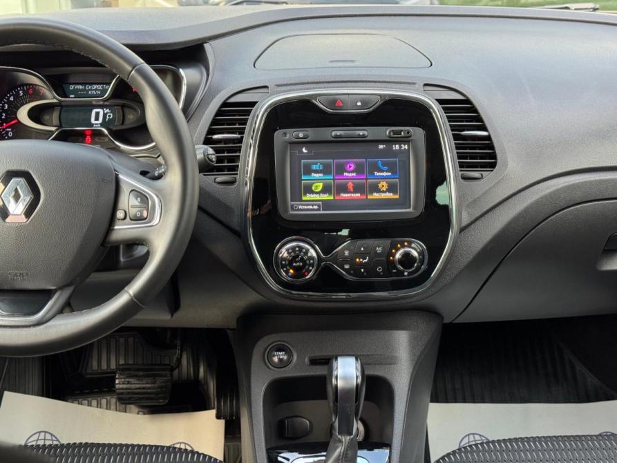 Renault Kaptur I Ульяновск  - изображение 21