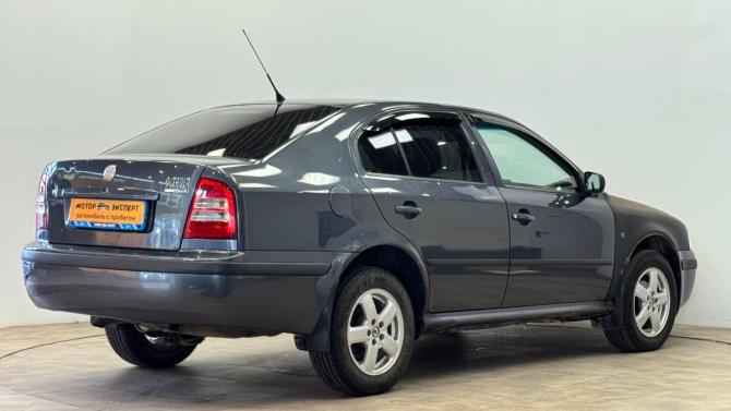 Skoda Octavia I (A4) Рестайлинг с пробегом 2008 года, цена 230 000 рублей, 348000 км, лифтбек, Автокод Объявления