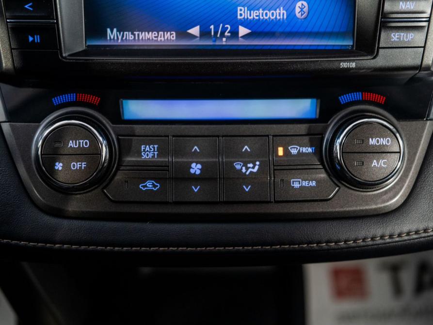 Toyota RAV4 IV (XA40) Иркутск  - изображение 16
