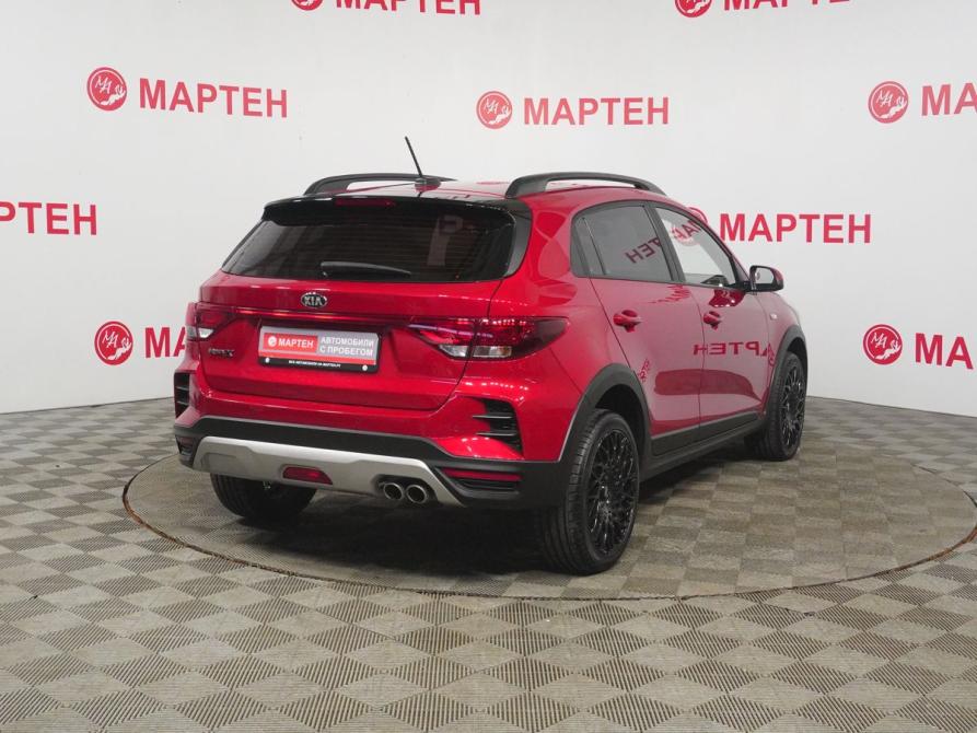 Kia Rio IV Рестайлинг Вологда  - изображение 5