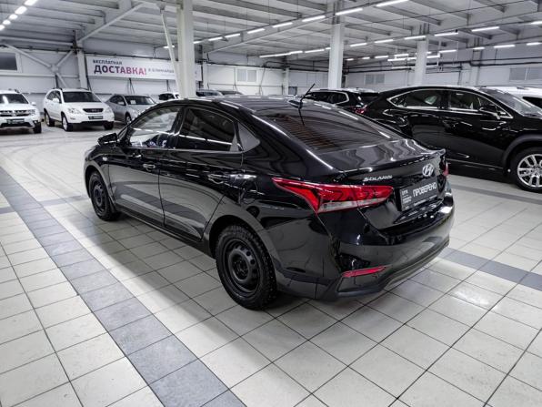 Hyundai Solaris II с пробегом 2019 года, цена 935 000 рублей, 154995 км, седан, Автокод Объявления