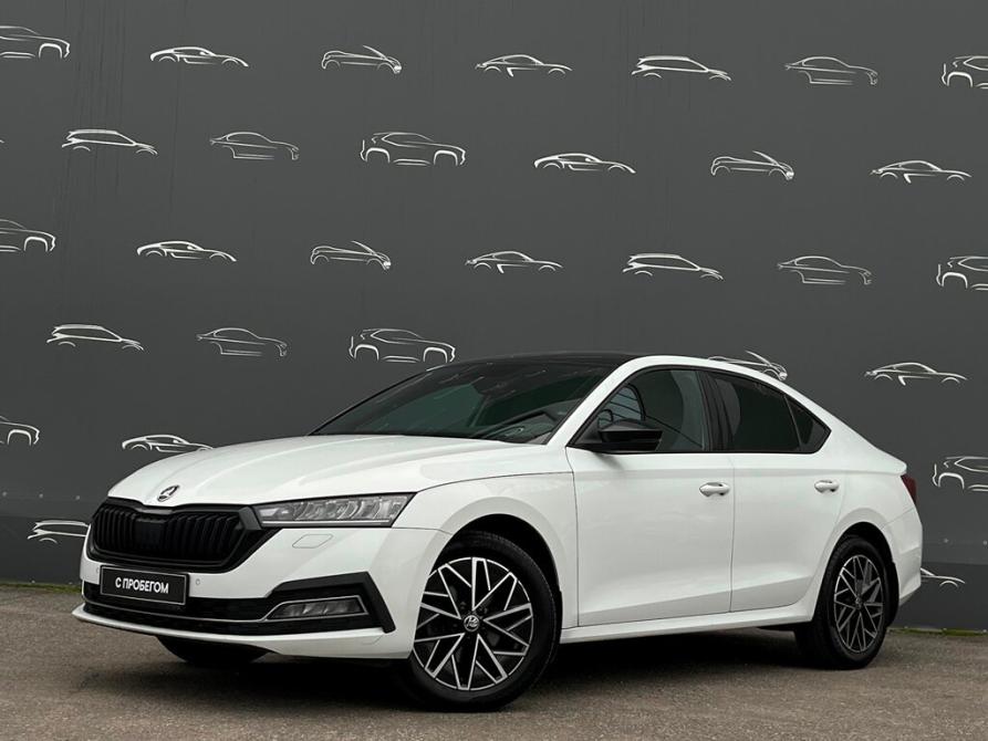 Skoda Octavia IV (A8) Санкт-Петербург  - изображение 1
