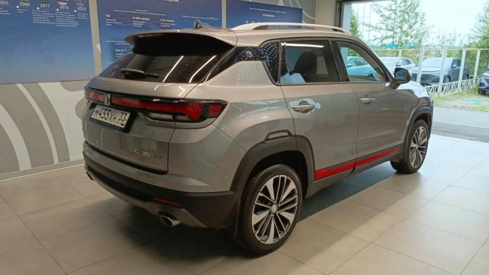 Changan CS35 Plus I Рестайлинг Вологда  - изображение 16