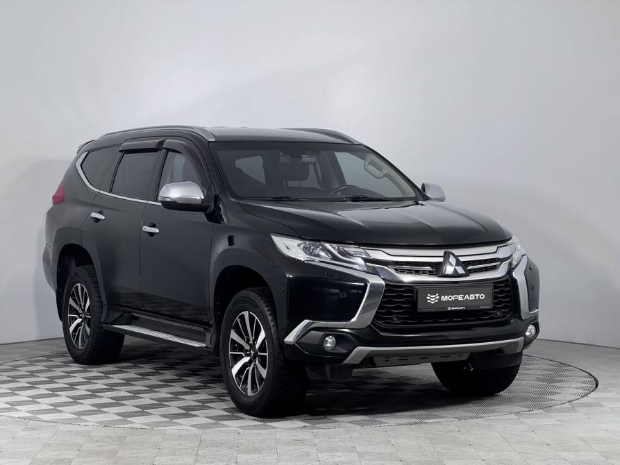 Mitsubishi Pajero Sport III Калининград  - изображение 3