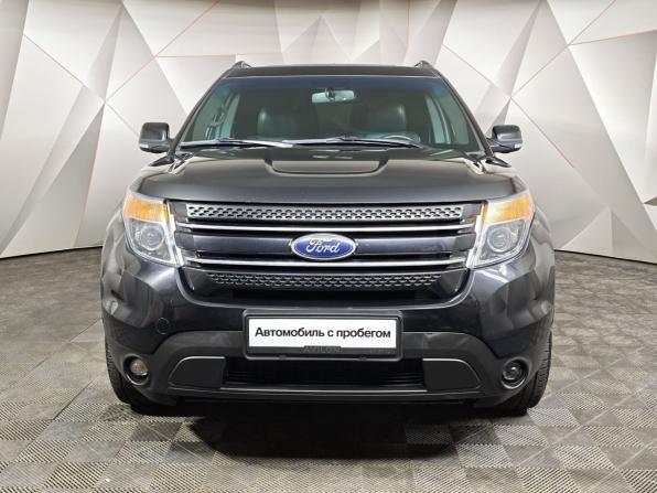 Ford Explorer V с пробегом 2013 года, цена 1 499 000 рублей, 199247 км, внедорожник, Автокод Объявления