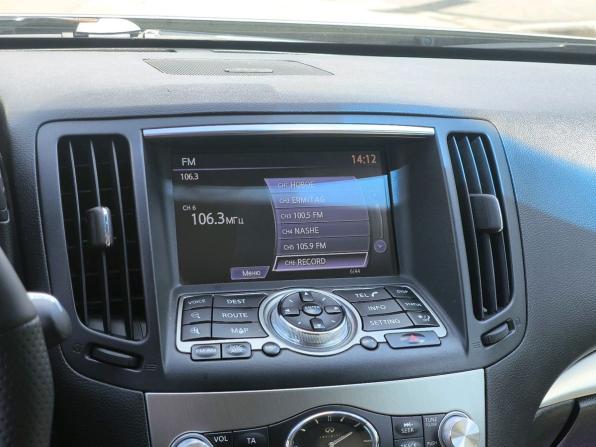 Infiniti G IV с пробегом 2010 года, цена 1 450 000 рублей, 231000 км, седан, Автокод Объявления