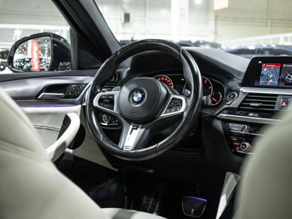 BMW X4 II (G02) с пробегом 2020 года, цена 4 350 000 рублей, 62986 км, внедорожник, Автокод Объявления